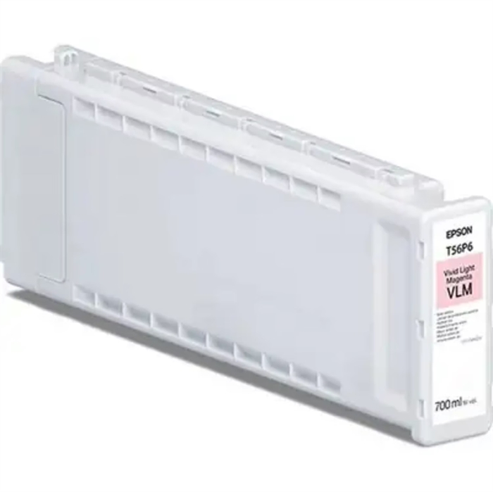 Epson Magenta Claro Vivid T56P6 - Cartucho de tinta de 700 ml