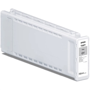 Epson Gris T56P7 - Cartucho de tinta de 700 ml