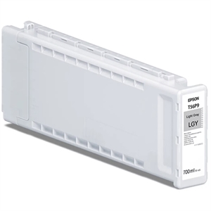 Epson Gris Claro T56P9 - cartucho de tinta de 700 ml
