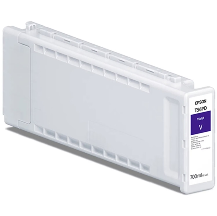 Cartucho de tinta Epson Violet T56PD - 700 ml