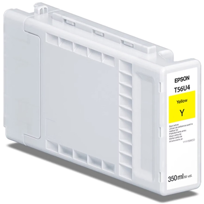 Epson Amarillo T56U4 - Cartucho de tinta de 350 ml