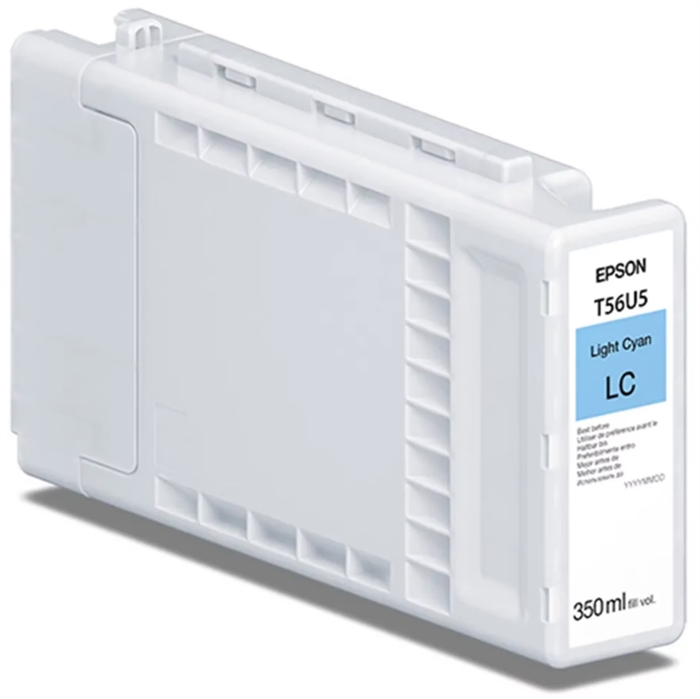Epson Light Cyan T56U5- 350 ml cartucho de tinta