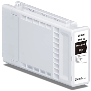 Epson Negro Mate T56U8 - Cartucho de tinta de 350 ml