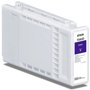 Epson Violet T56UD - cartucho de tinta de 350 ml