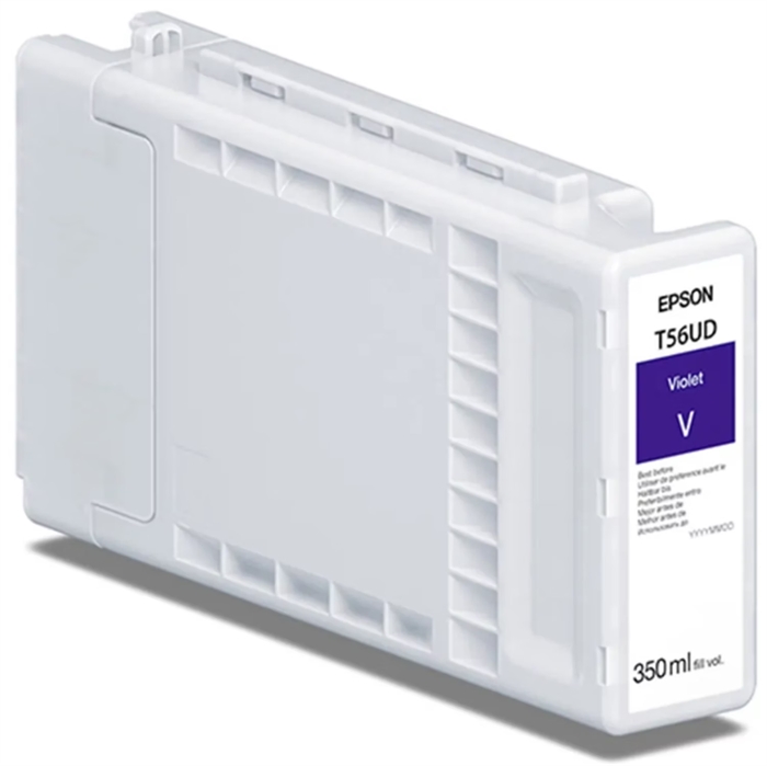Epson Violet T56UD - cartucho de tinta de 350 ml