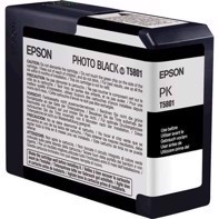 Epson Photo Black 80 ml cartucho de tinta T5801