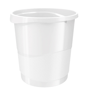 Esselte Papelera Europost Vivida 14L blanca