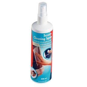 Esselte Rensespray para pantalla de 250ml