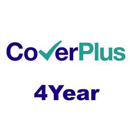 04 años de servicio Onsite CoverPlus para SureLab D500