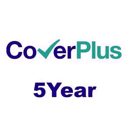 5 years CoverPlus Onsite service for SureColour SC-T3400/M/345