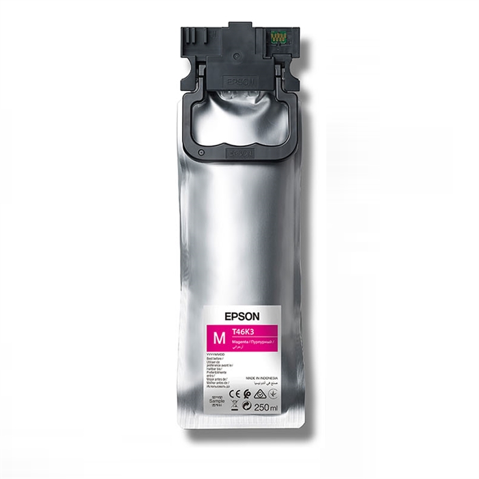 Epson T46K3 Magenta 250 ml bolsa de tinta para SureLab SL-D1000