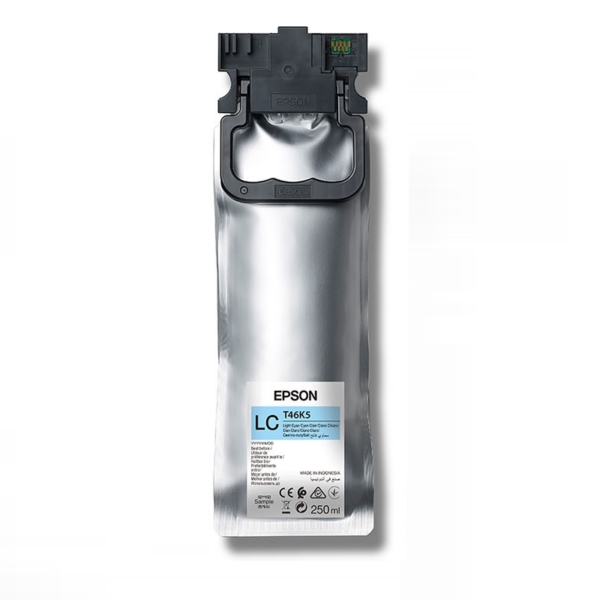 Epson T46K5 Light Cyan 250 ml bolsa de tinta para SureLab SL-D1000