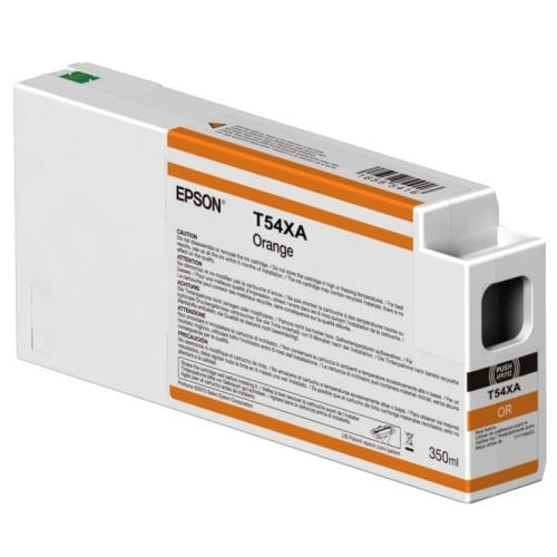 Epson Orange T54XA - 350 ml cartucho de tinta