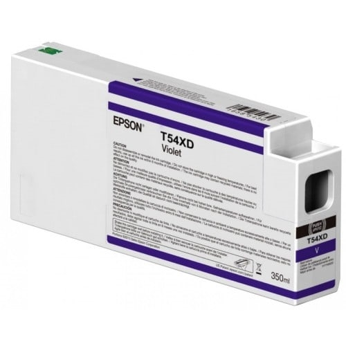 Epson Violet T54XD - 350 ml cartucho de tinta