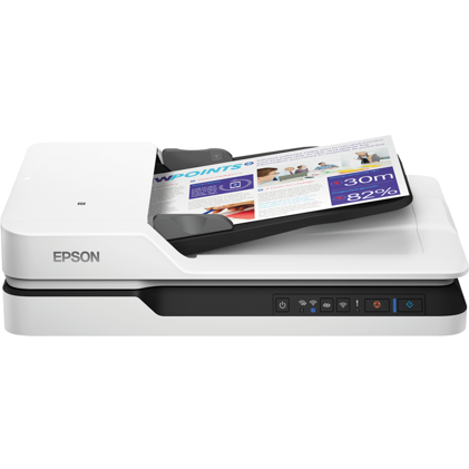Epson WorkForce DS-1660W escáner 