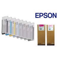 Juego completo de cartuchos de tinta para Epson stylus pro 4800