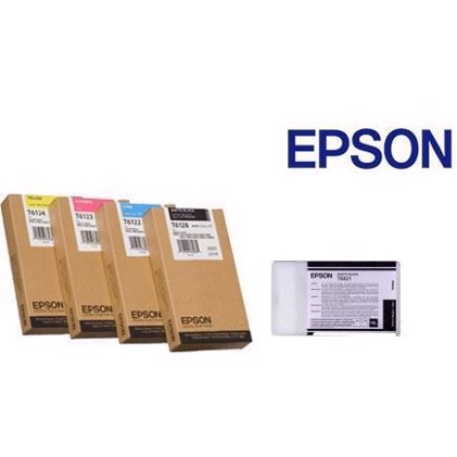 Juego completo de cartuchos de tinta para Epson stylus pro 9450