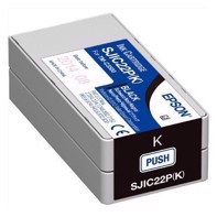 Cartucho de tinta Epson Black para Epson TM-C3500 - 32,5 ml