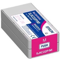 Cartucho de tinta Epson Magenta para Epson TM-C3500 - 32,5 ml
