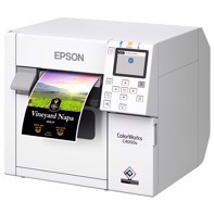 Epson TM-C4000 - impresora de etiquetas de 4 colores