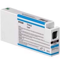 Epson T5962 Cyan - 350 ml cartucho de tinta