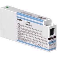 Epson T5965 Light Cyan - 350 ml cartucho de tinta