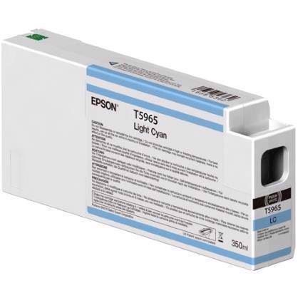 Epson T5965 Light Cyan - 350 ml cartucho de tinta