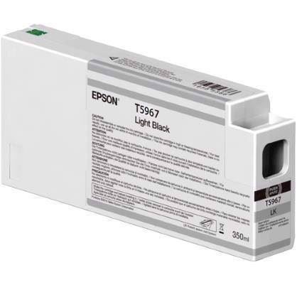 Epson T5967 Light Black - 350 ml cartucho de tinta