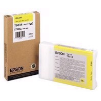 Epson Yellow T6034 - 220 ml cartucho de tinta