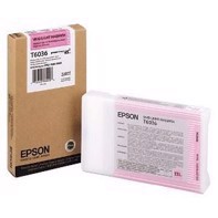 Epson Vivid Light Magenta T6036 - 220 ml cartucho de tinta