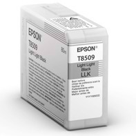 Epson Light Light Black 80 ml cartucho de tinta T8509