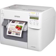 Epson TM-C3500 - Impresora de etiquetas de 4 colores