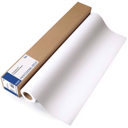 Epson Enhanced Adhesive Synthetic Paper 135 g/m2 - 44" x 30.5 m