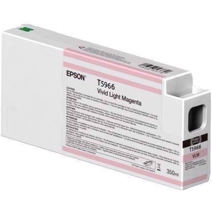 Epson T5966 Vivid Light Magenta - 350 ml cartucho de tinta