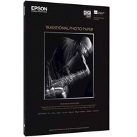 Epson Traditional Photo Paper 300 g/m2, A2 - 25 arca 