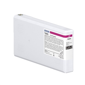 Epson T55W3 Vivid Magenta 200 ml cartucho de tinta