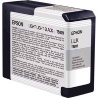 Epson Light Light Black 80 ml cartucho de tinta T5809