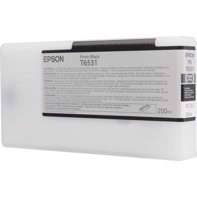 Epson Photo Black T6531 - 200 ml cartucho de tinta
