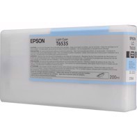 Epson Light Cyan T6535 - 200 ml cartucho de tinta