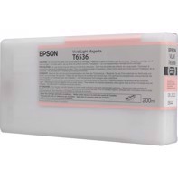 Epson Vivid Light Magenta T6536 - 200 ml cartucho de tinta