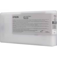 Epson Light Light Black T6539 - 200 ml cartucho de tinta