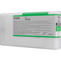 Epson Green T653B - 200 ml cartucho de tinta