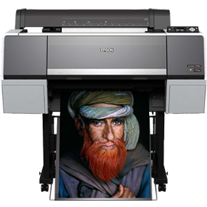 Impresoras de gran formato
