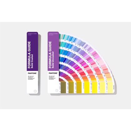 Guías Pantone