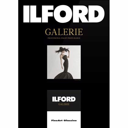 Ilford Galerie FineArt Glassine - A3+ - 50 hojas 