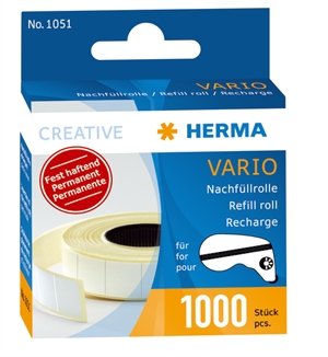 HERMA lim refill Tabs permanent