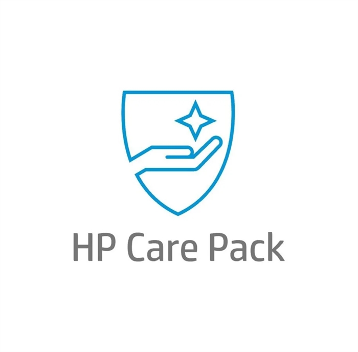 HP 5 year Next business day Onsite HW Support w/Defective Media Retention for DesignJet Z9-24 1 roll