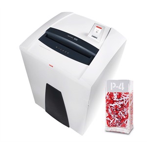 HSM Securio destructora P44i P5 1,9x15 confeti