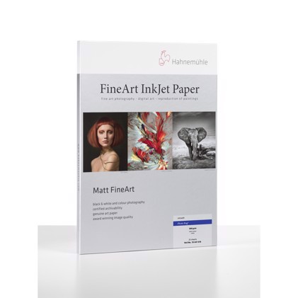 Hahnemühle Photo Rag 500 g/m² - A2 - 20 arca 
