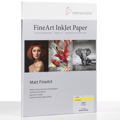 Hahnemühle Rice paper 100 g/m² - A4 25 hojas 